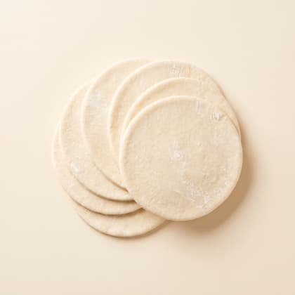 Disque feuilletée 22cm