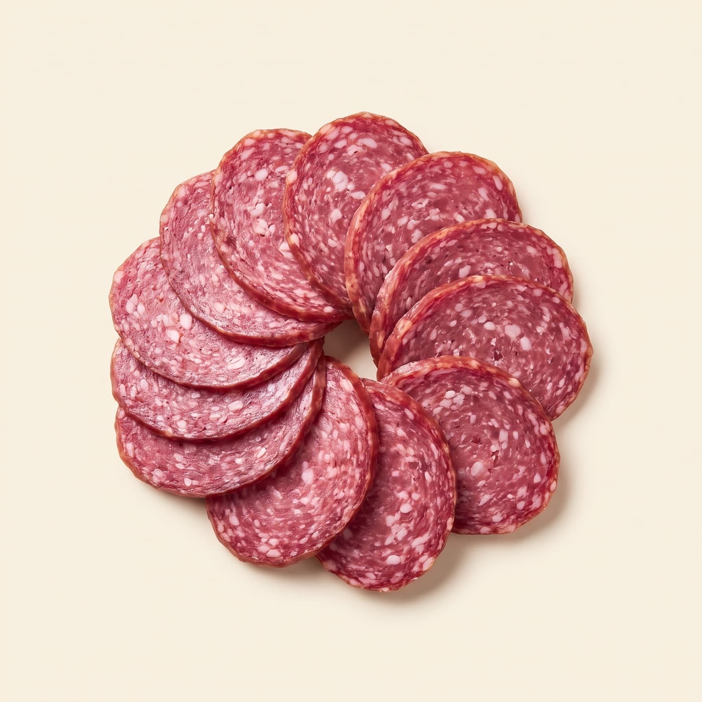 Saucisse fumée tranchée scht 1kg